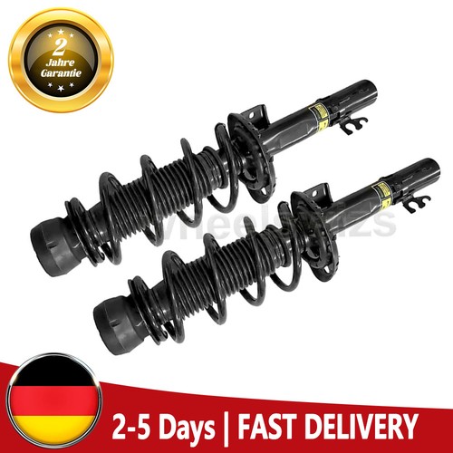 Komplett stoßdämpfer - 2x,