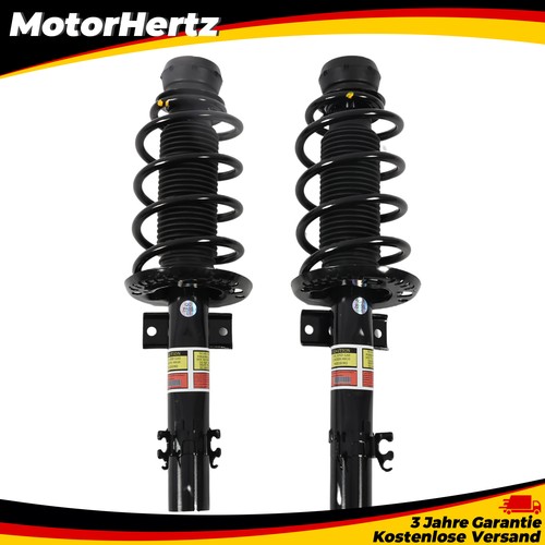 Komplett stossdämpfer - 2x,